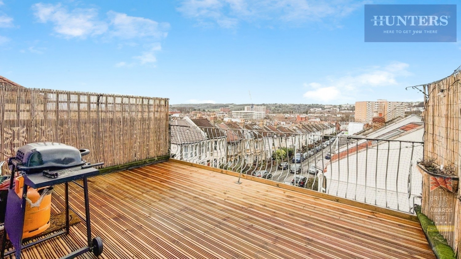 Vicarage Road, Southville, BS3 1PD