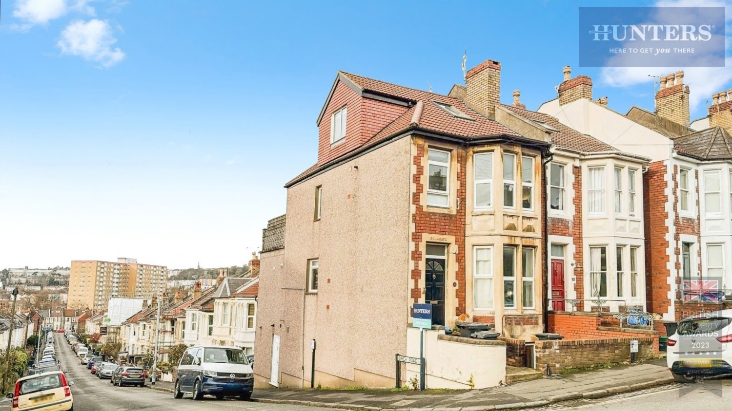 Vicarage Road, Southville, BS3 1PD