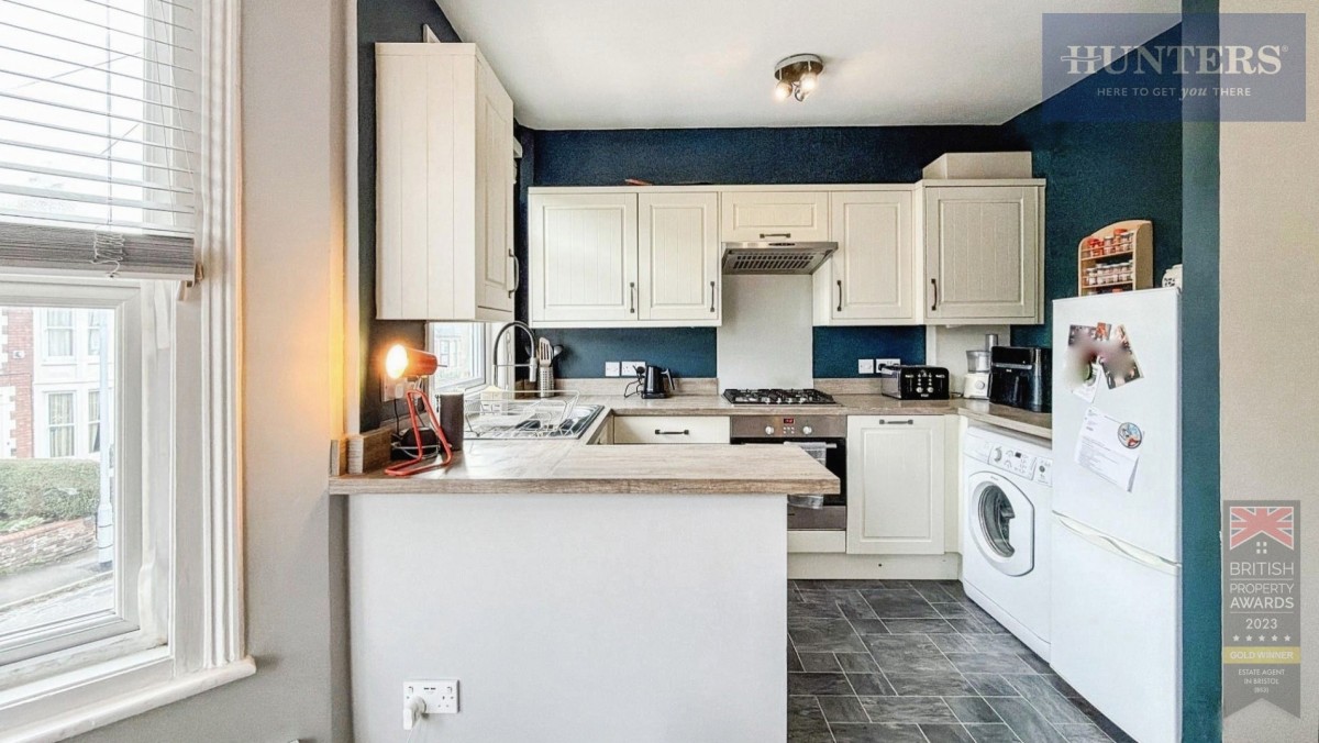 Vicarage Road, Southville, BS3 1PD