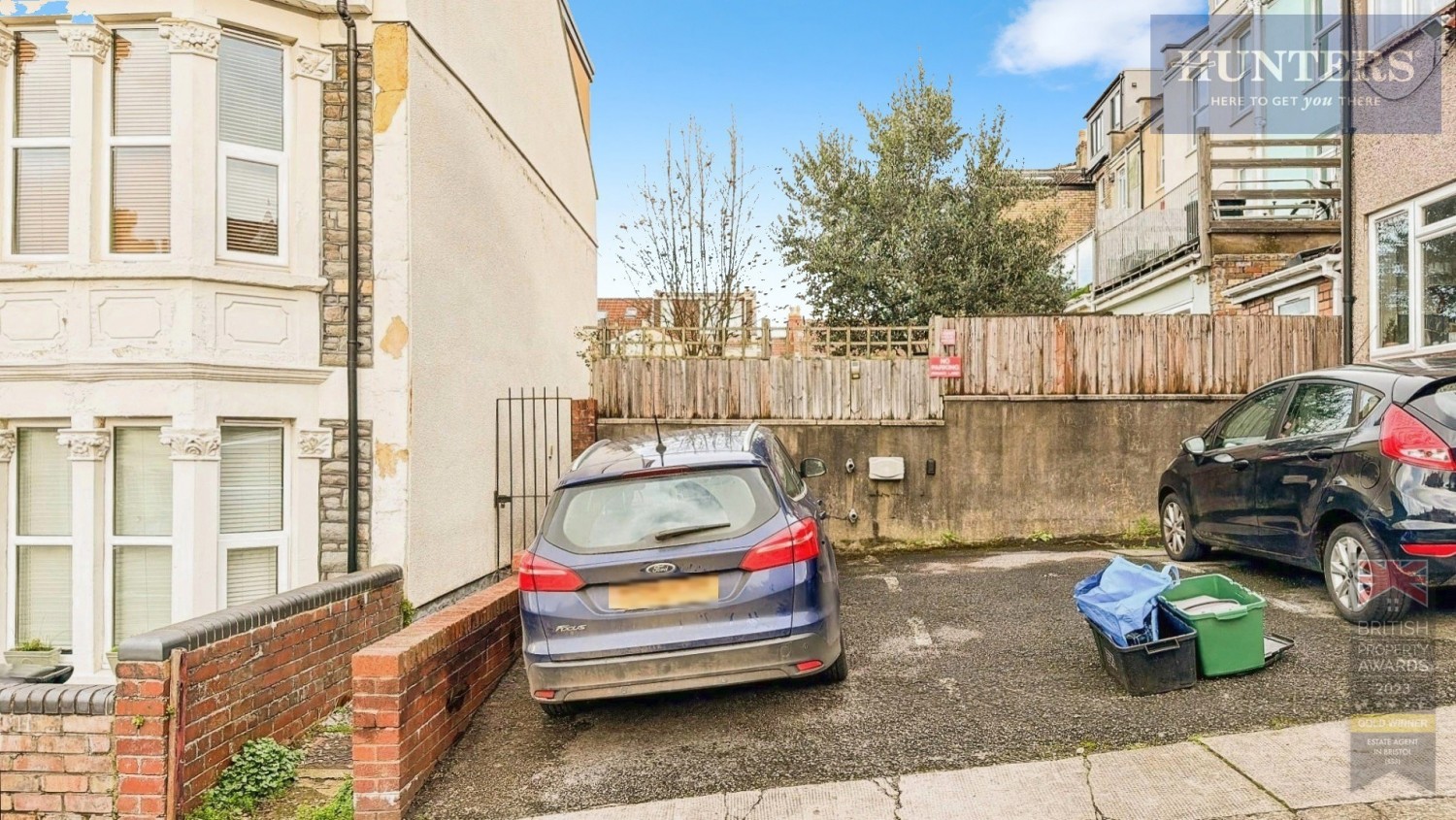 Vicarage Road, Southville, BS3 1PD