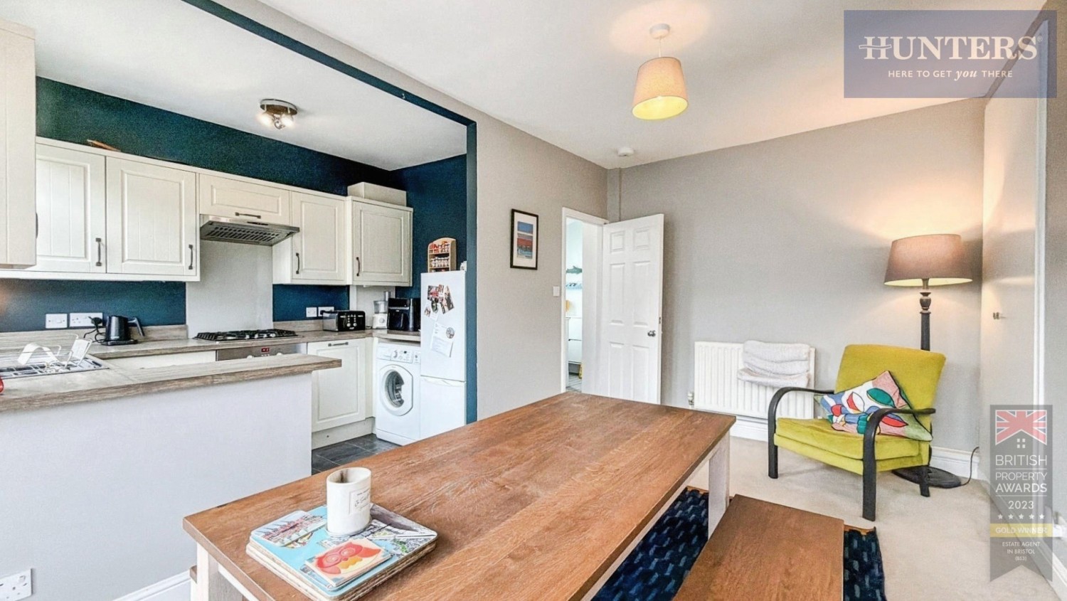 Vicarage Road, Southville, BS3 1PD