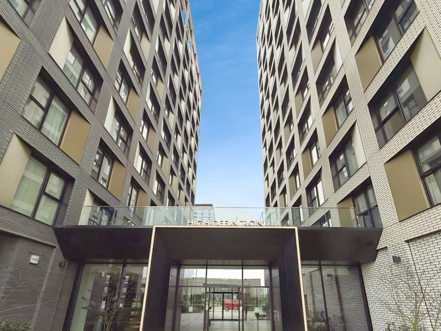 Red, Media City Uk, Salford