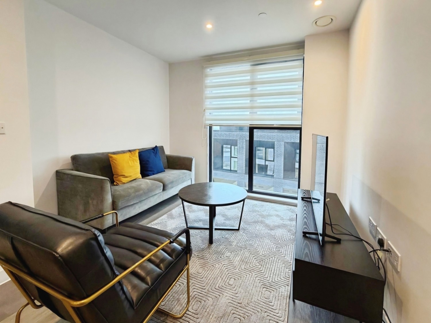 Red, Media City Uk, Salford