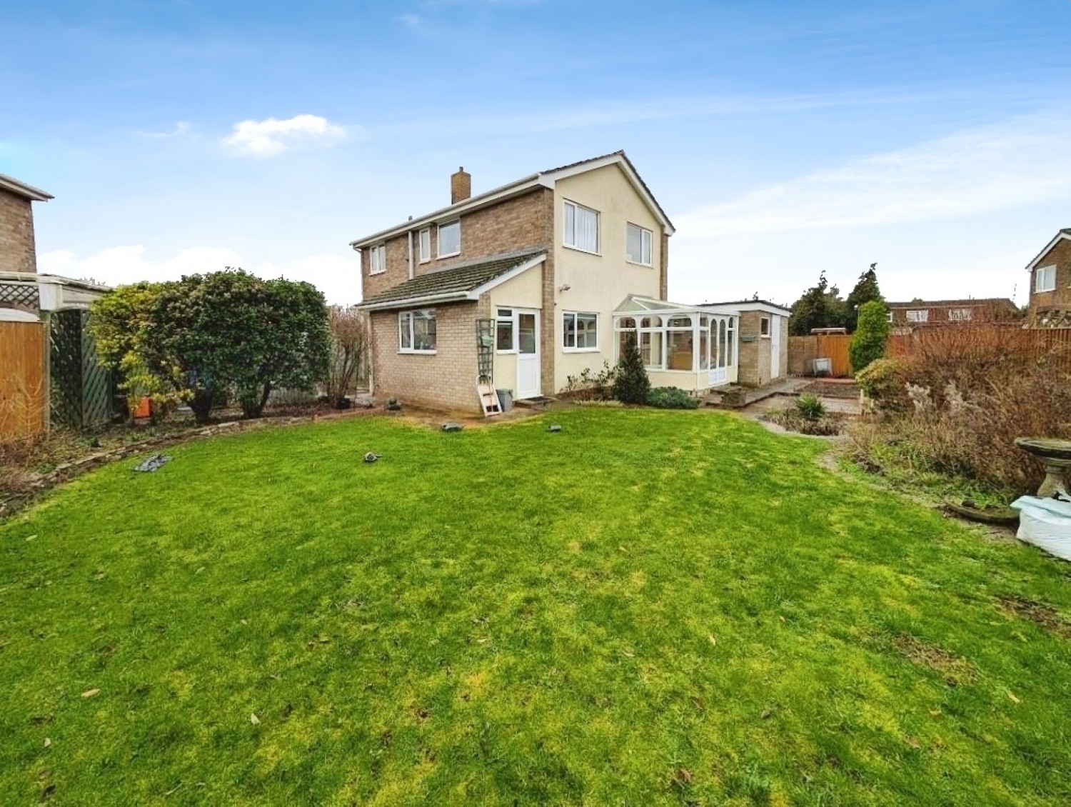 Bannetts Tree Crescent, Alveston, Bristol