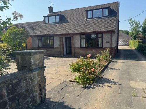 Williamthorpe Road, North Wingfield, Chesterfield