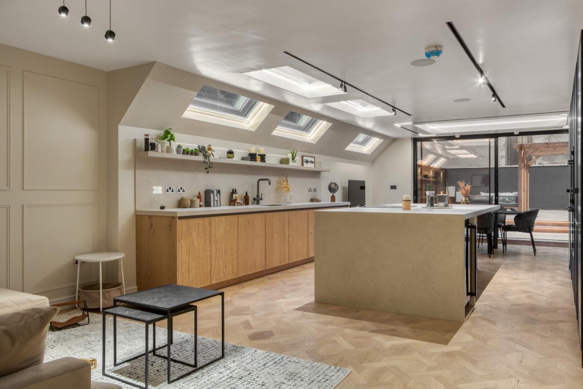 Poets Road, London, N5