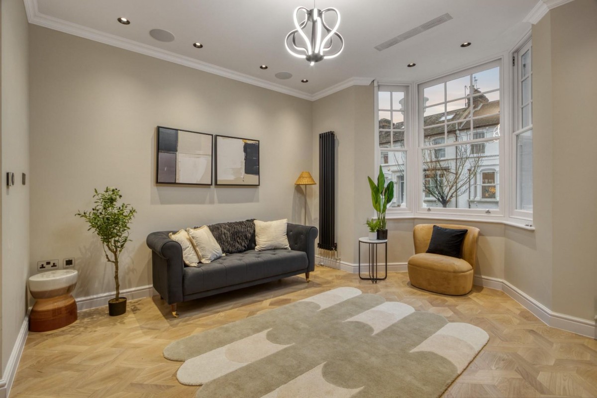 Poets Road, London, N5