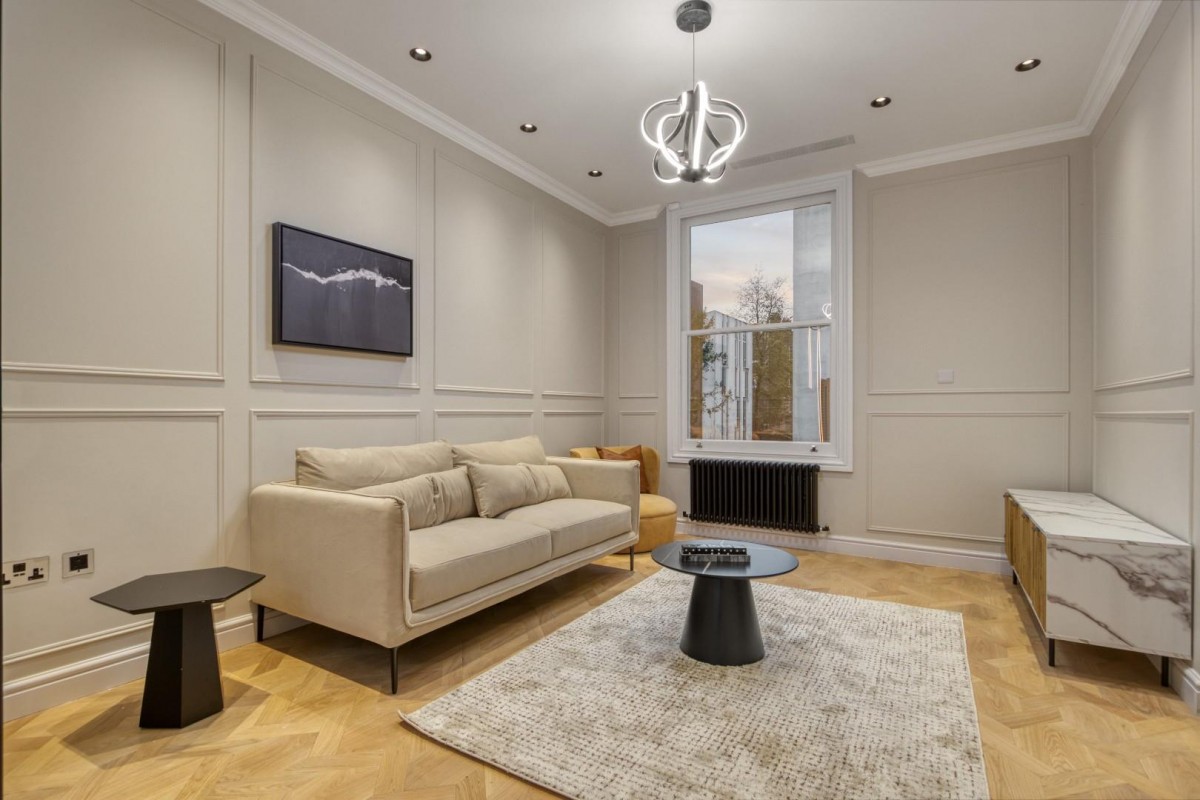 Poets Road, London, N5