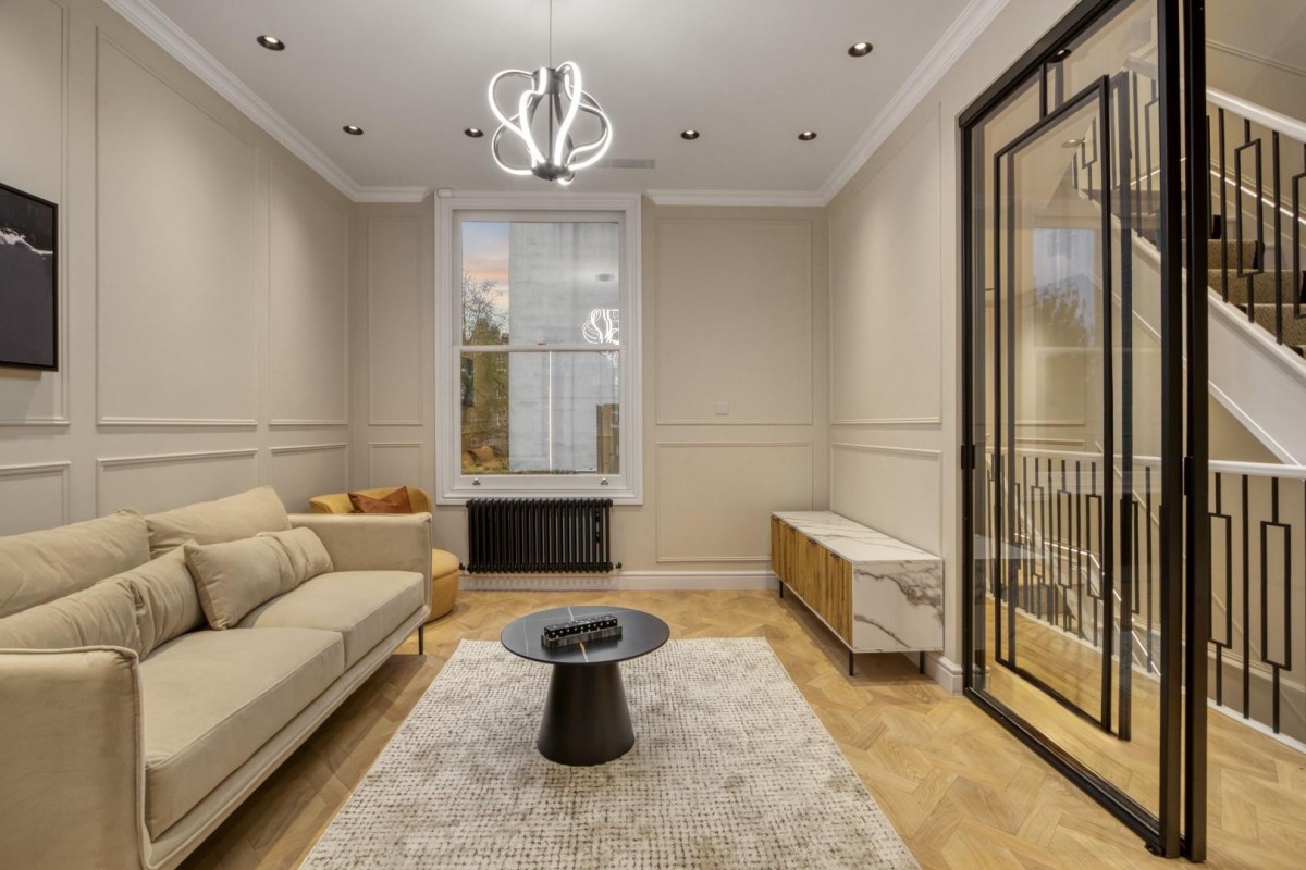 Poets Road, London, N5