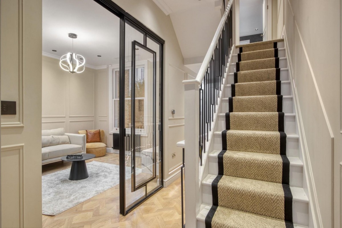 Poets Road, London, N5