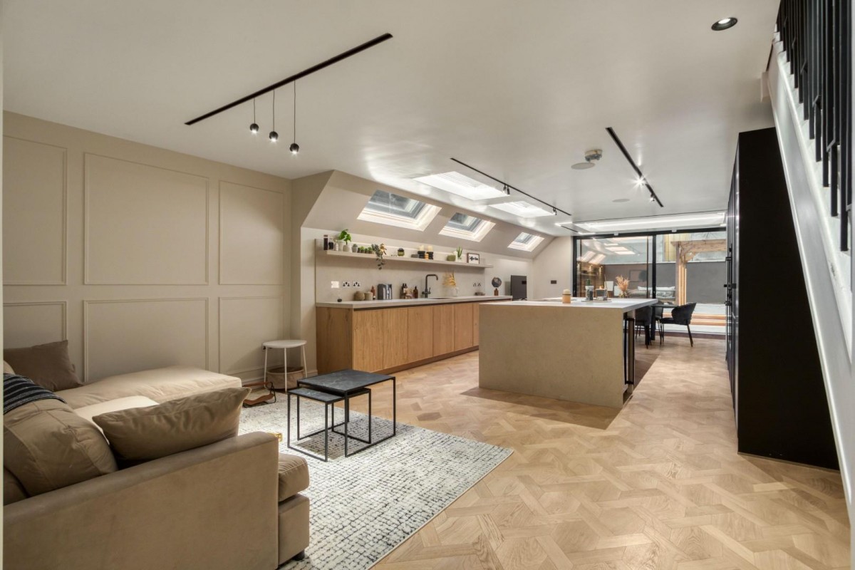 Poets Road, London, N5