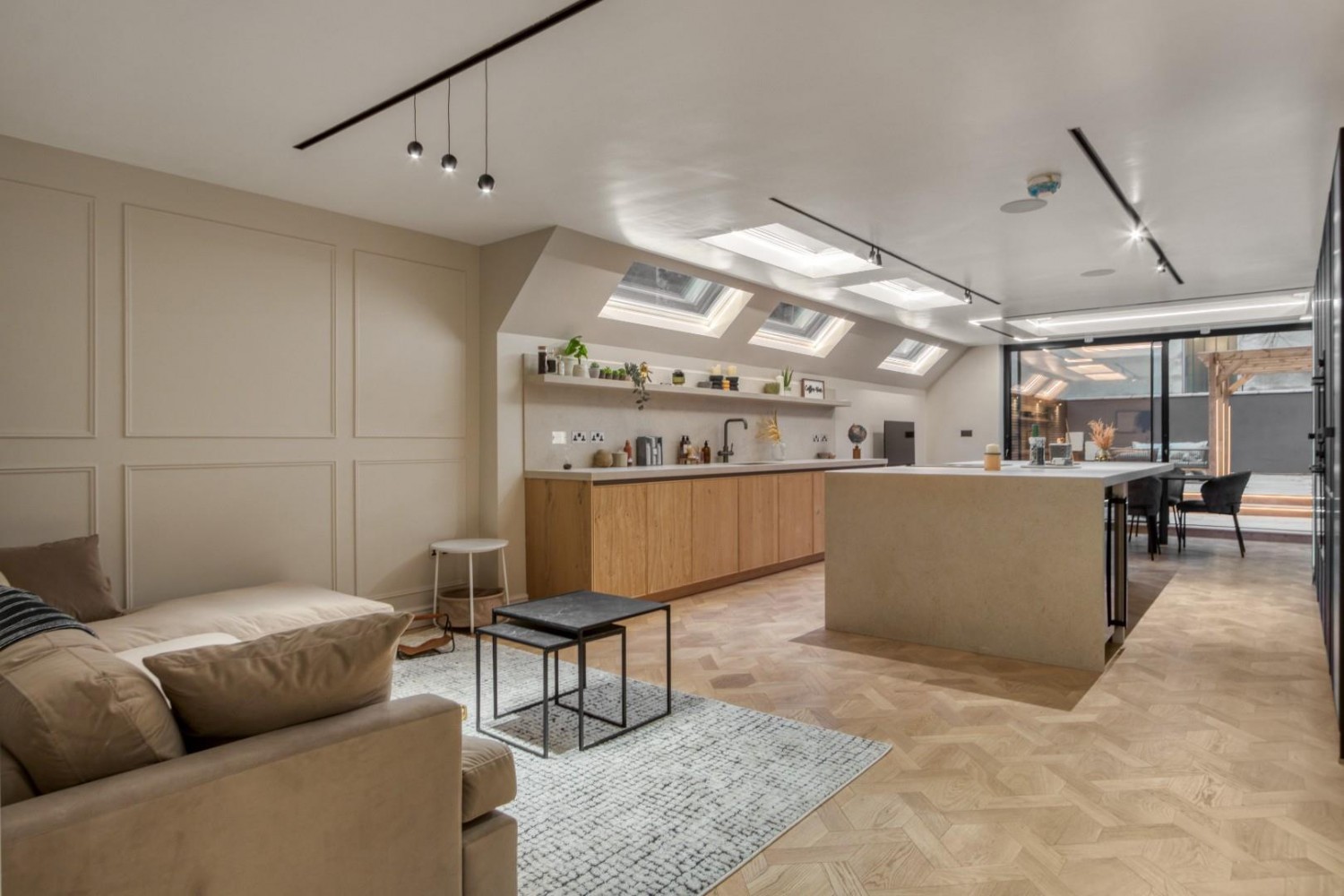 Poets Road, London, N5