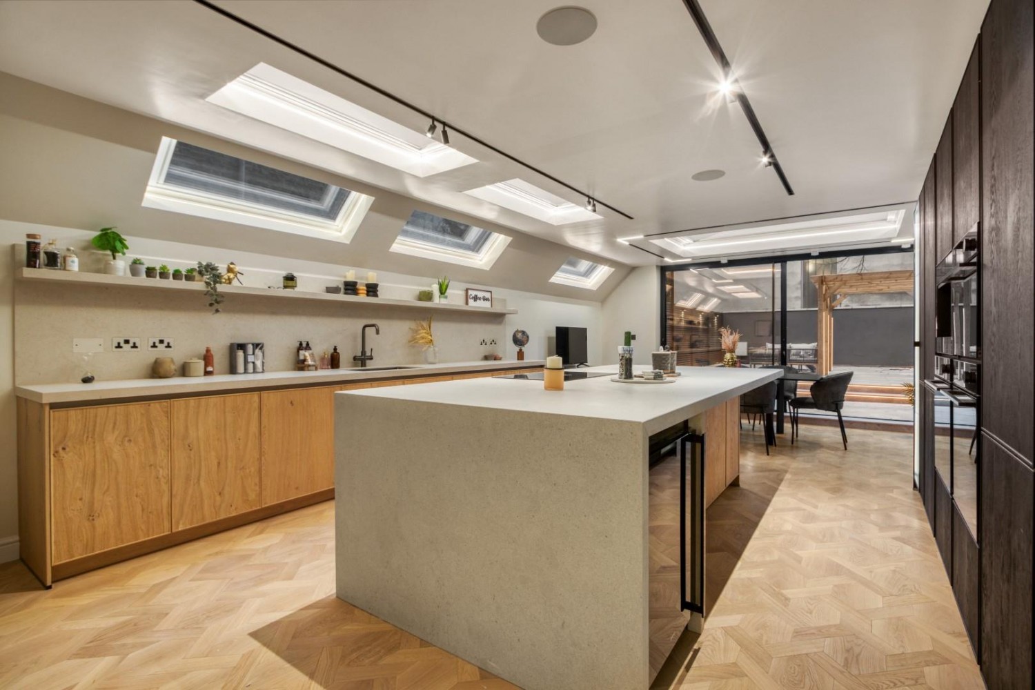 Poets Road, London, N5