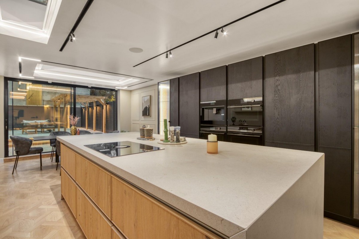 Poets Road, London, N5