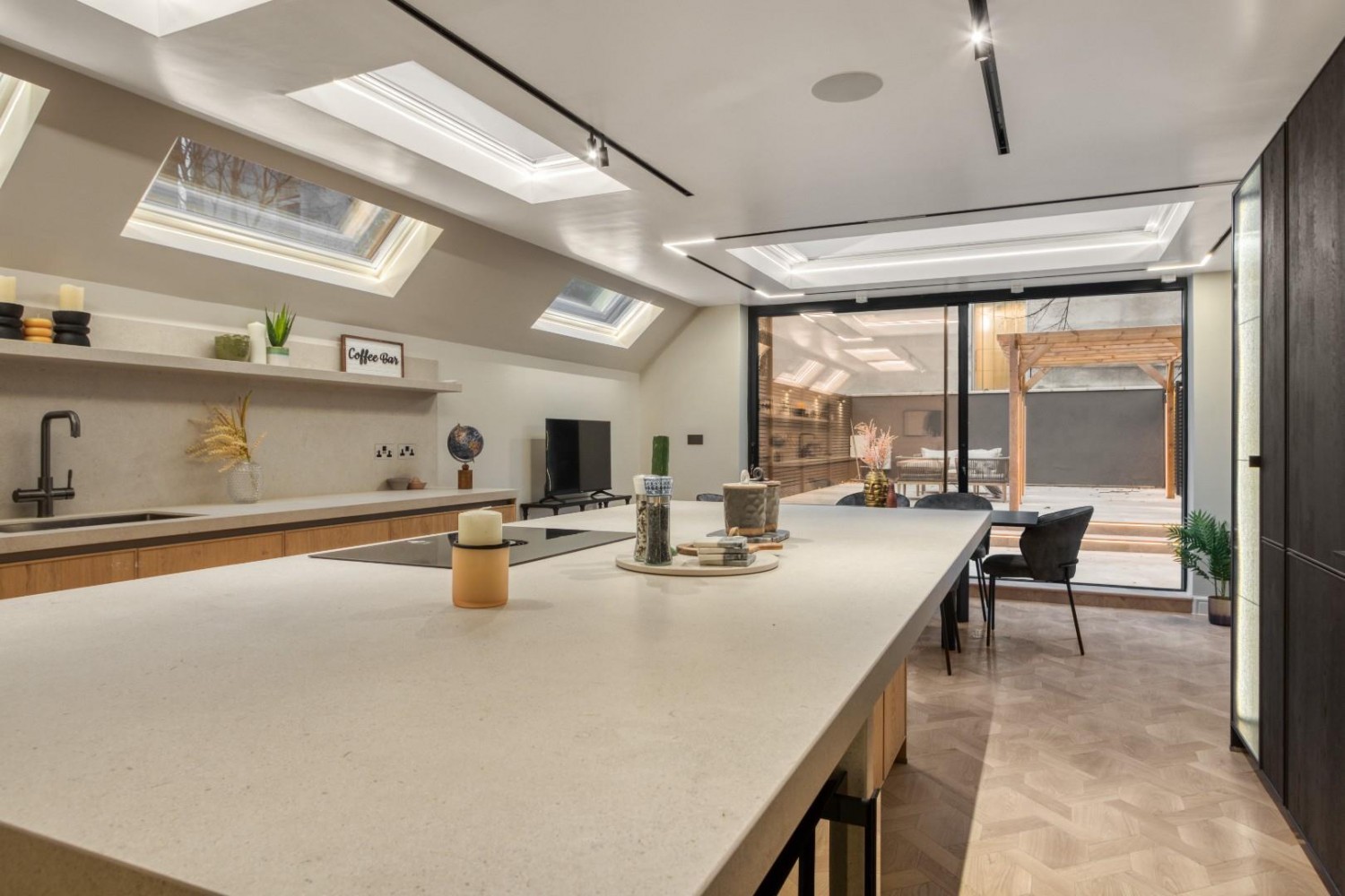 Poets Road, London, N5