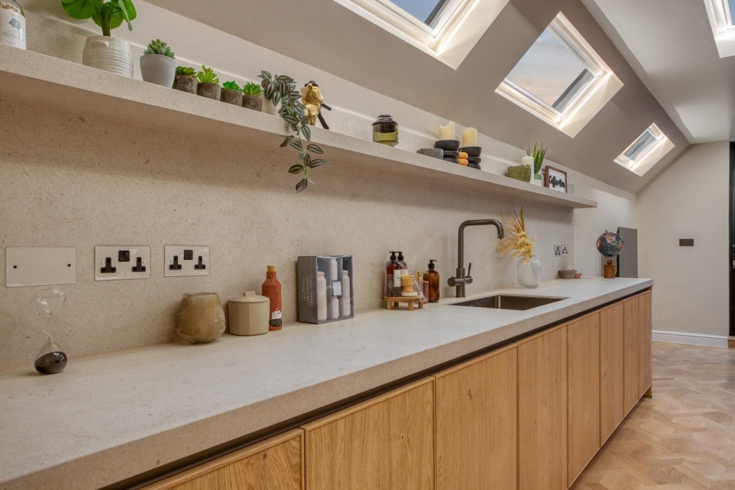 Poets Road, London, N5