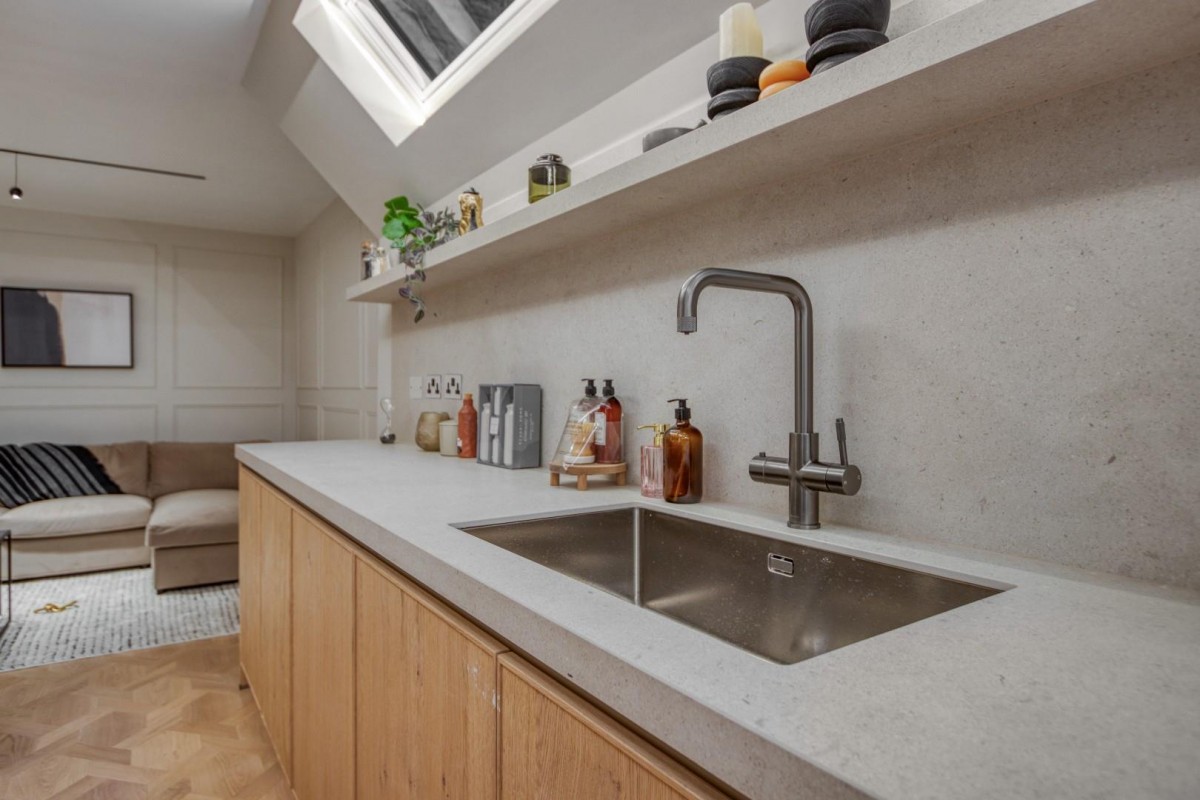 Poets Road, London, N5