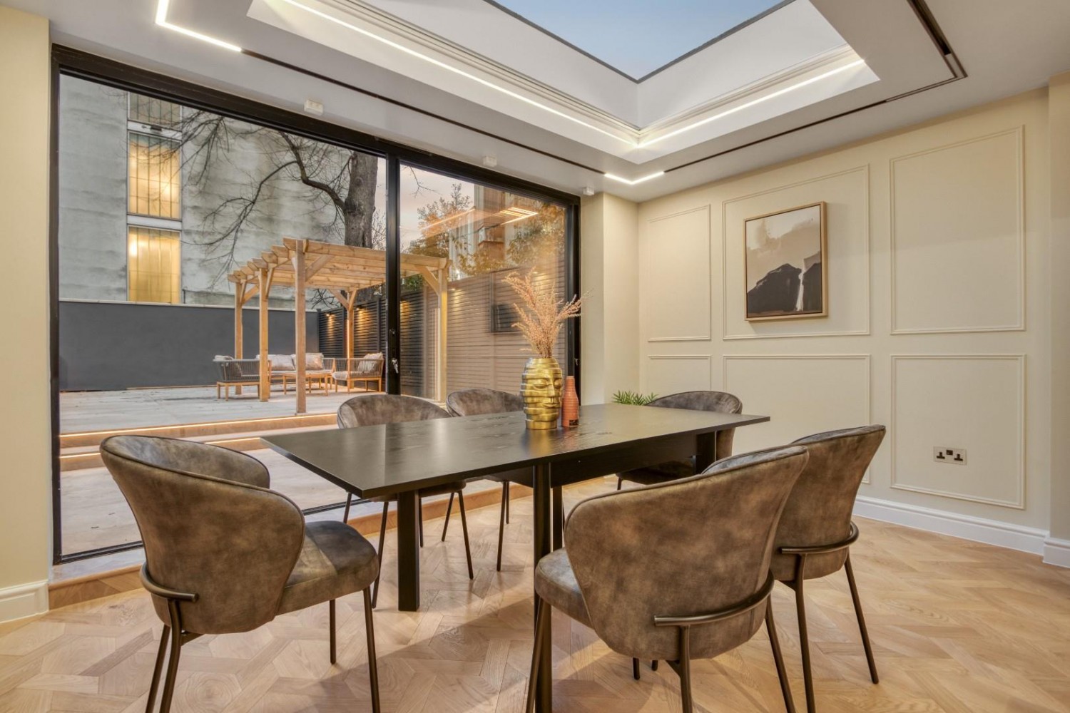 Poets Road, London, N5