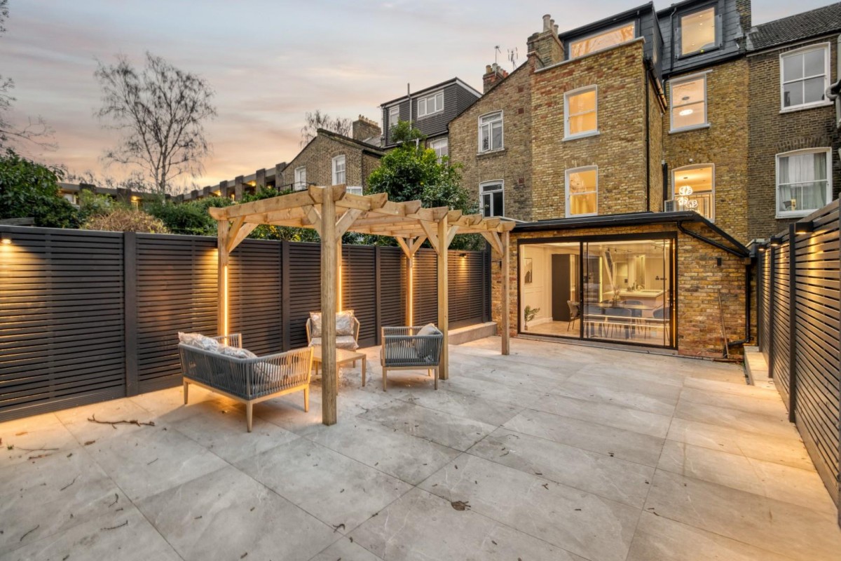 Poets Road, London, N5