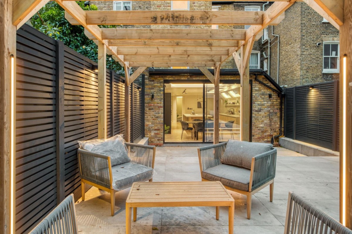 Poets Road, London, N5