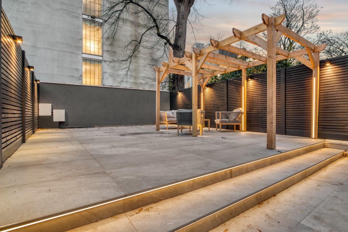 Poets Road, London, N5