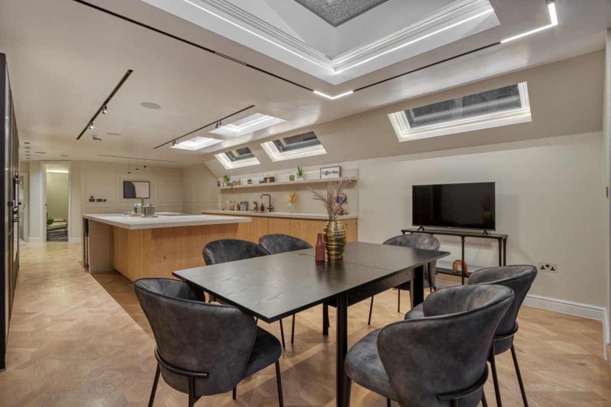 Poets Road, London, N5