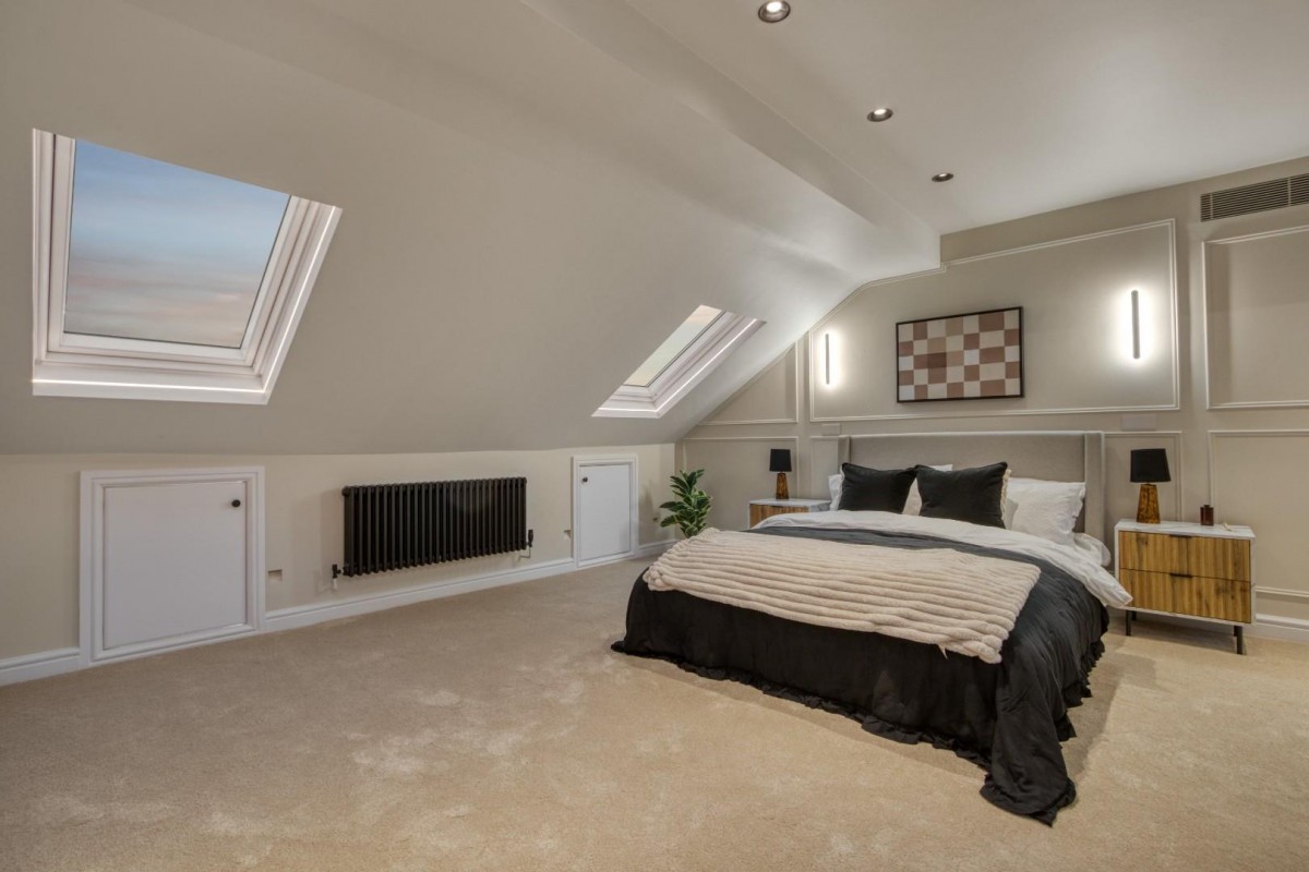 Poets Road, London, N5