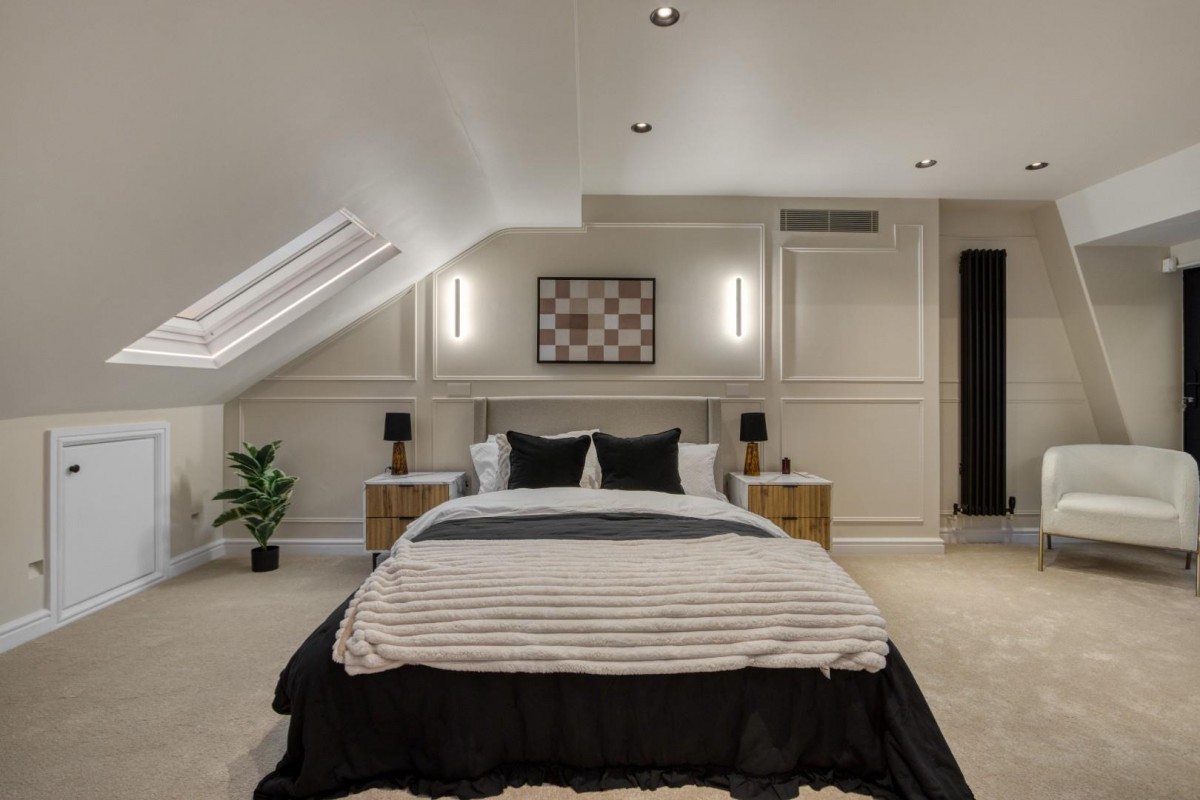 Poets Road, London, N5