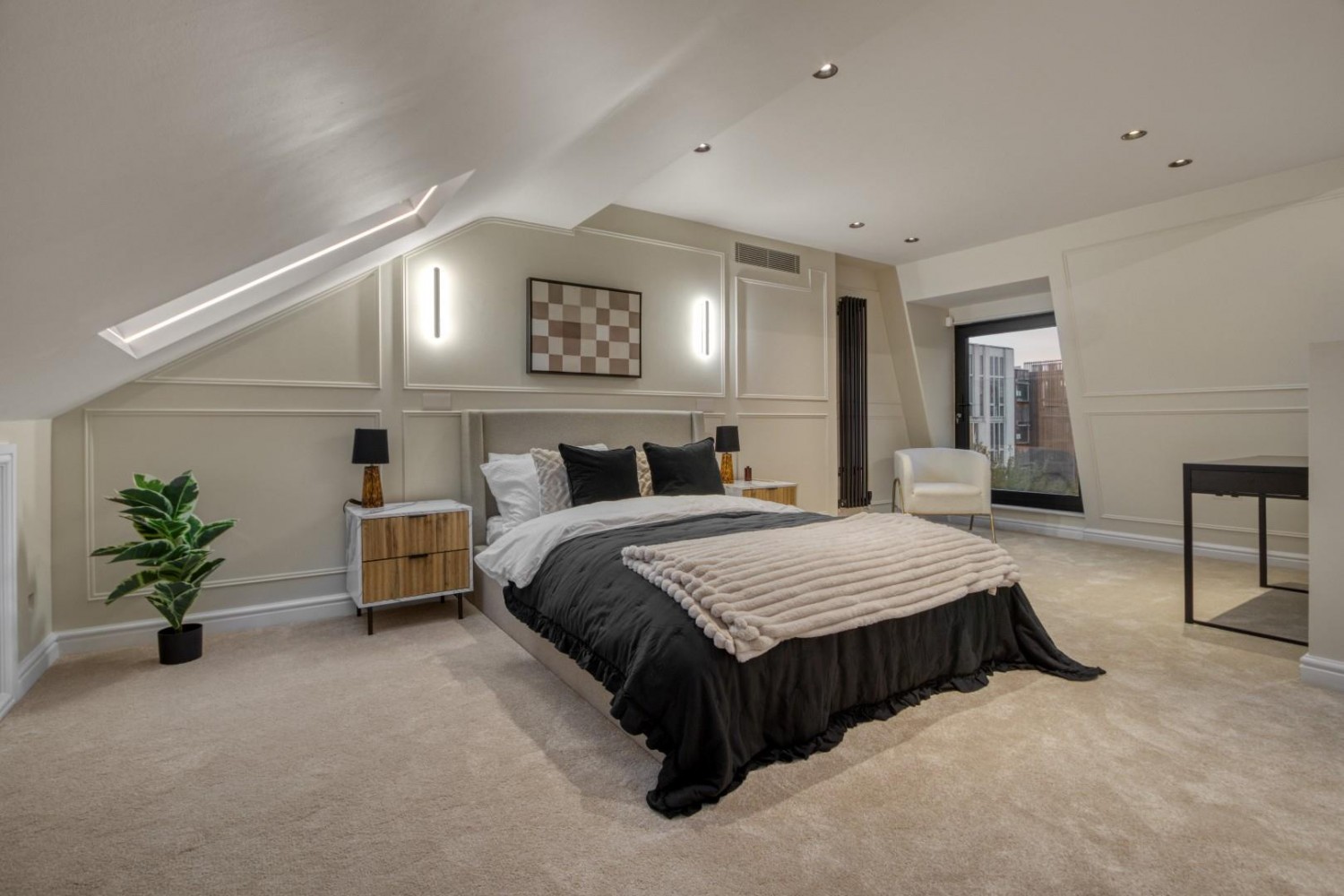 Poets Road, London, N5