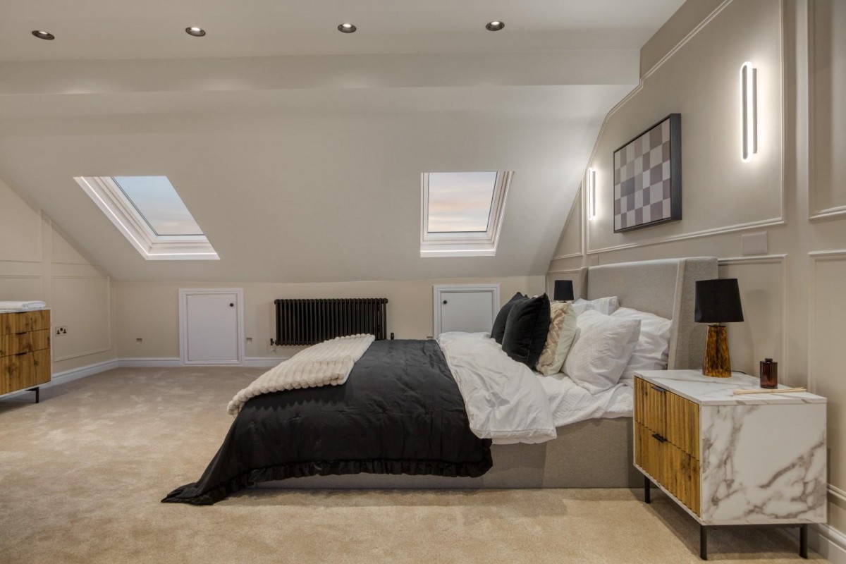 Poets Road, London, N5