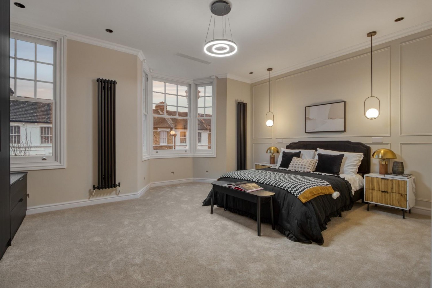 Poets Road, London, N5