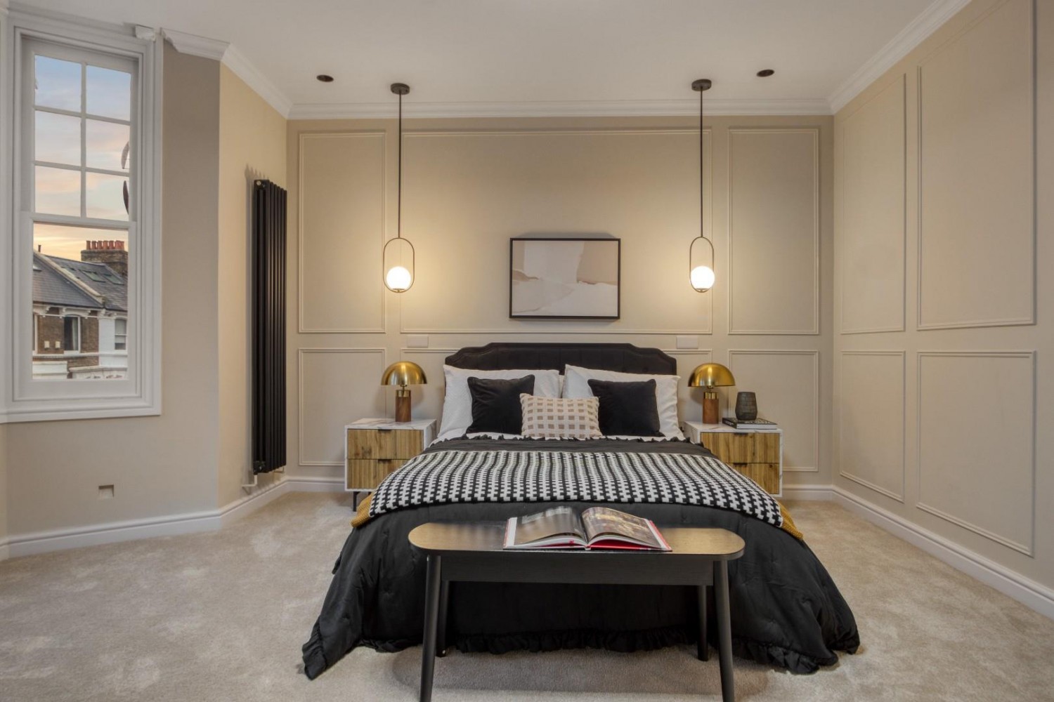 Poets Road, London, N5