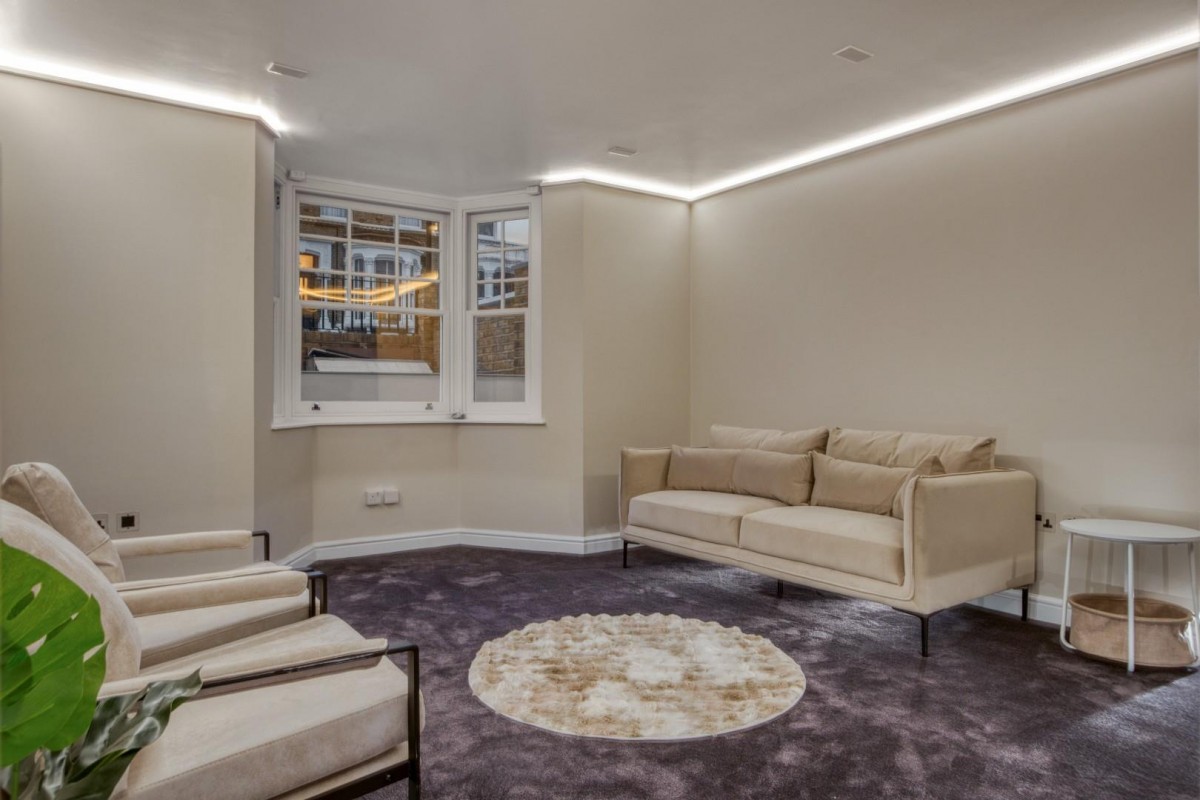 Poets Road, London, N5