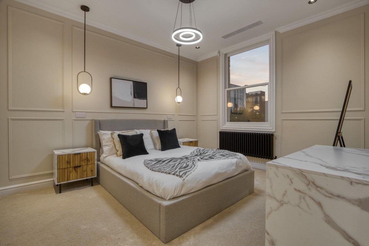 Poets Road, London, N5