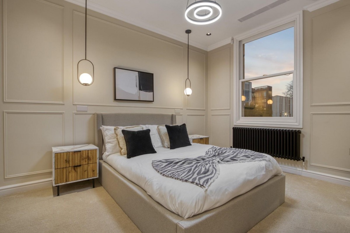 Poets Road, London, N5