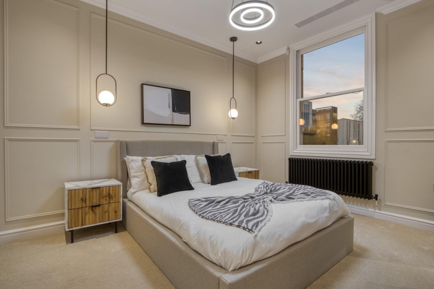 Poets Road, London, N5