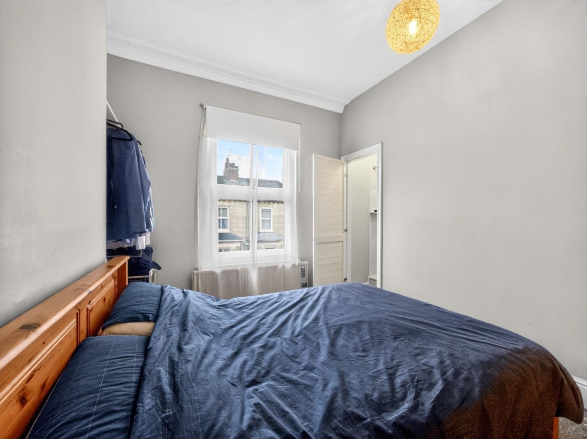 Russell Street, York