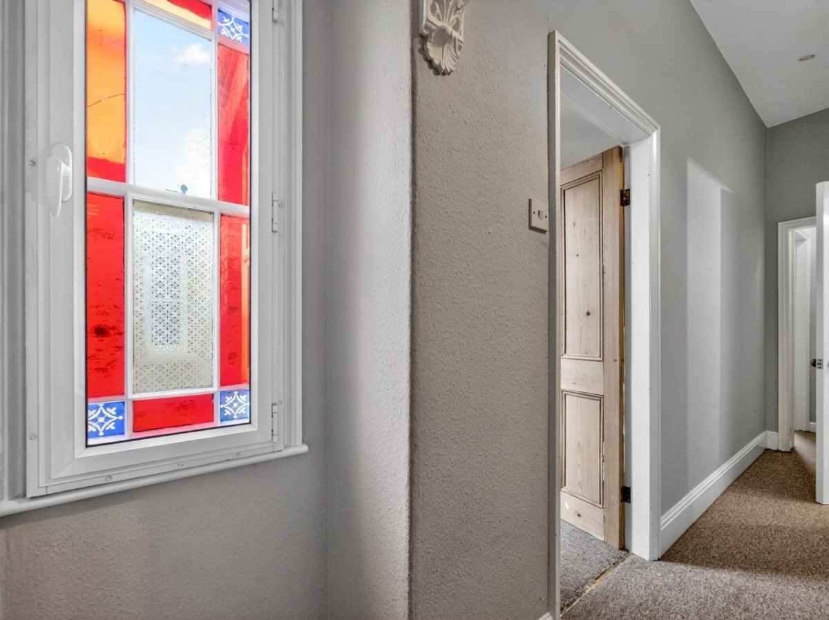 Russell Street, York