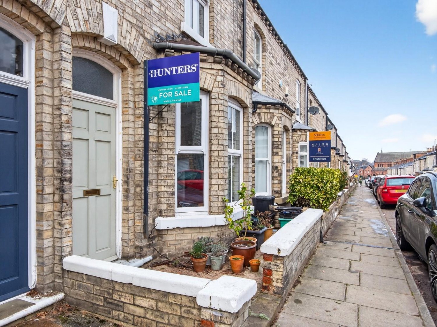 Russell Street, York