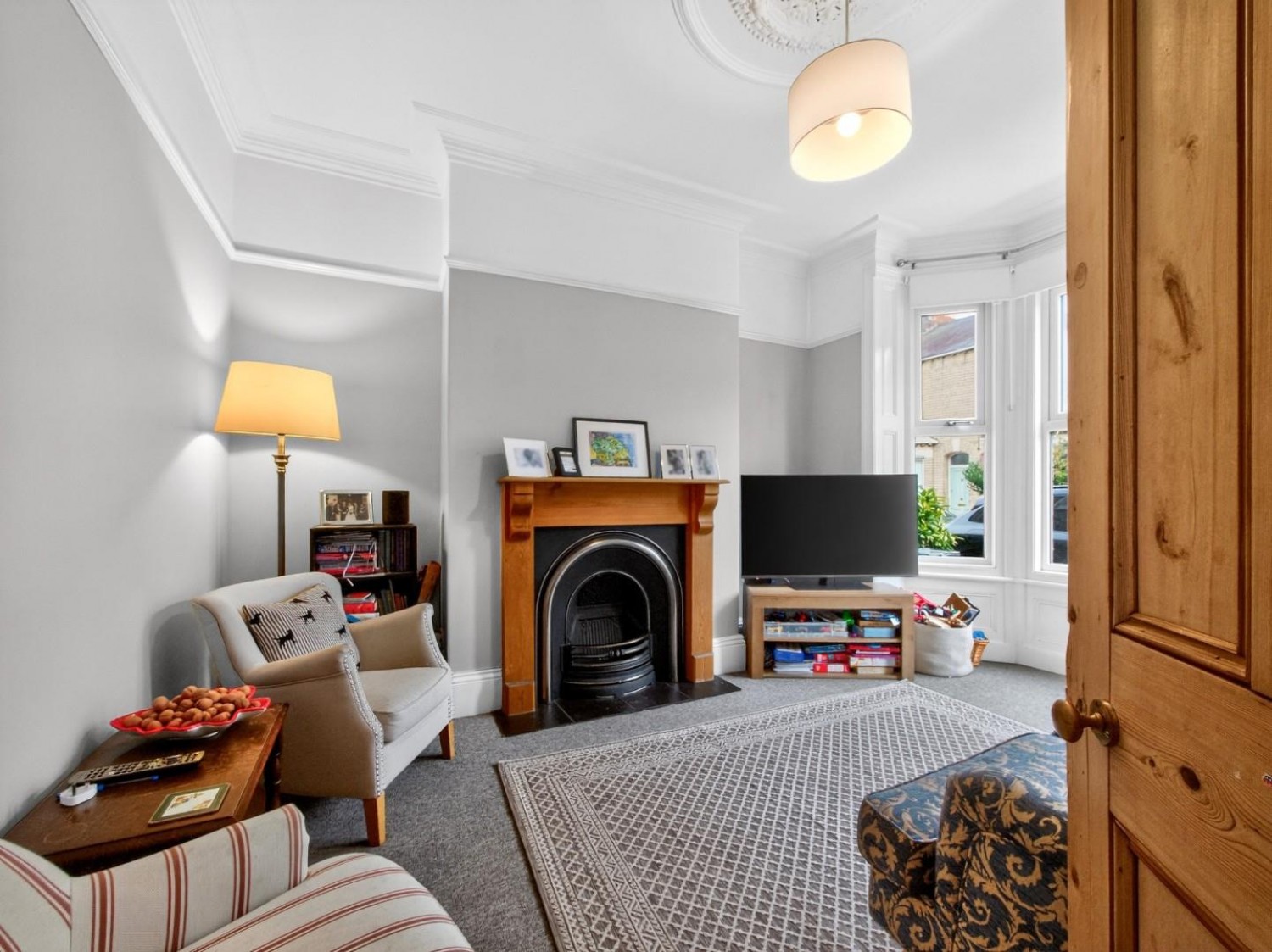 Russell Street, York