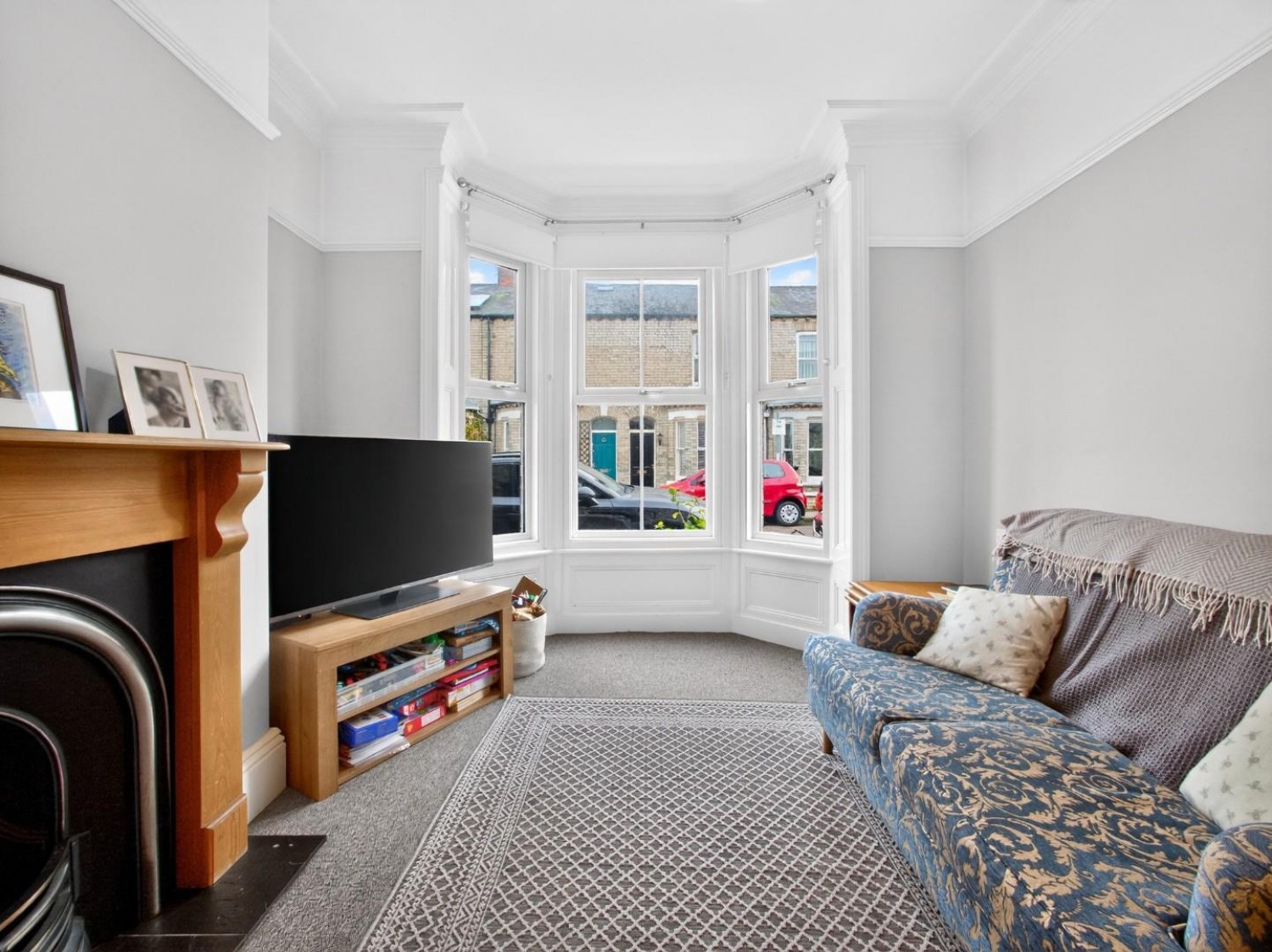 Russell Street, York