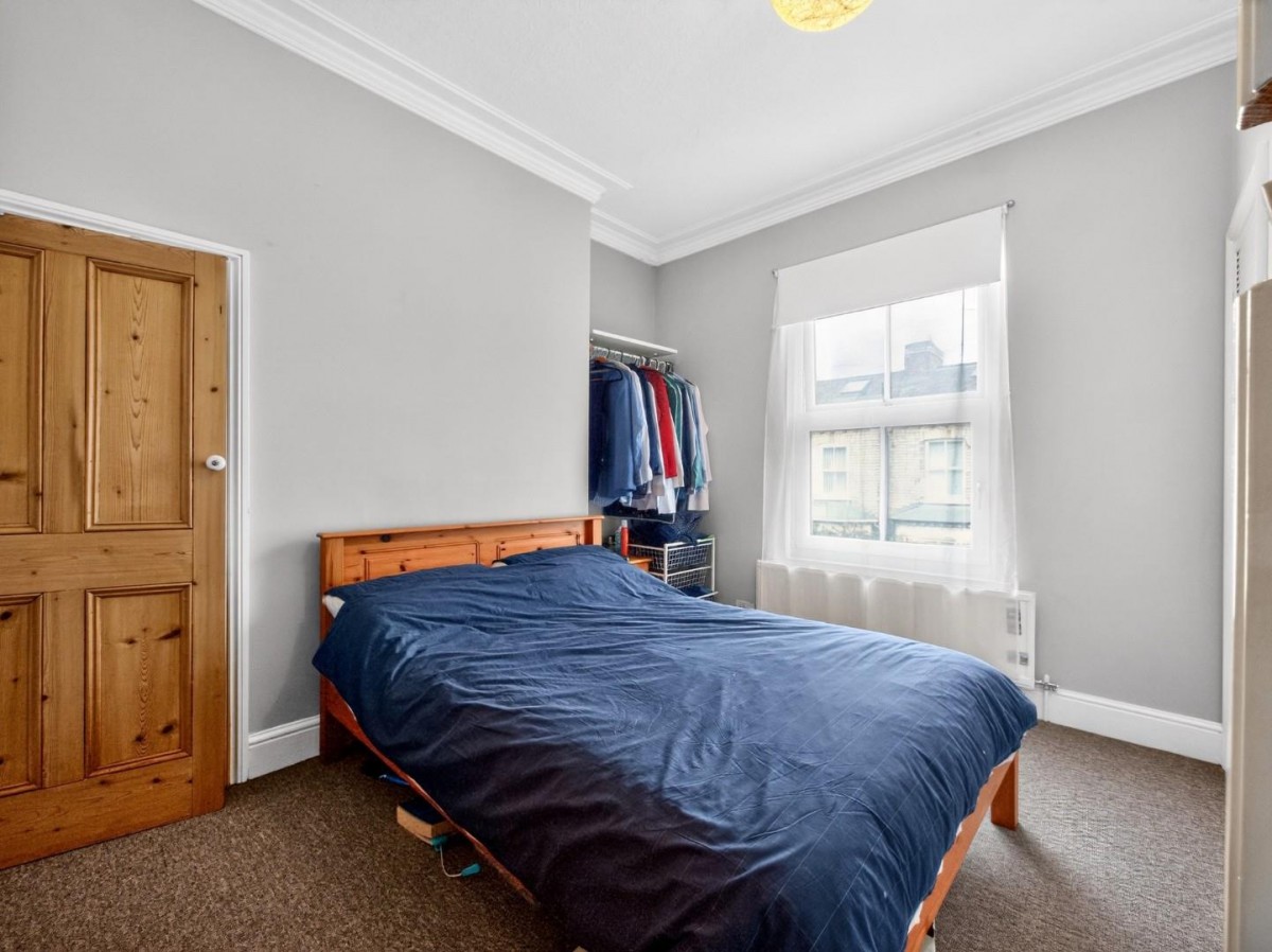 Russell Street, York