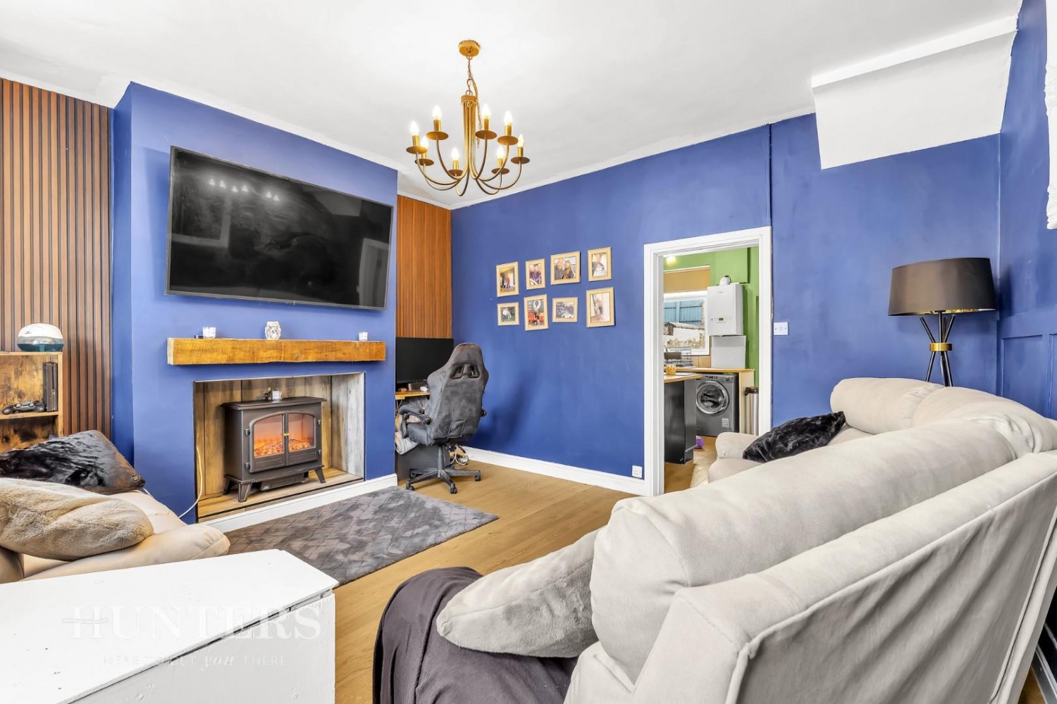 Turner Street, Lees, Oldham