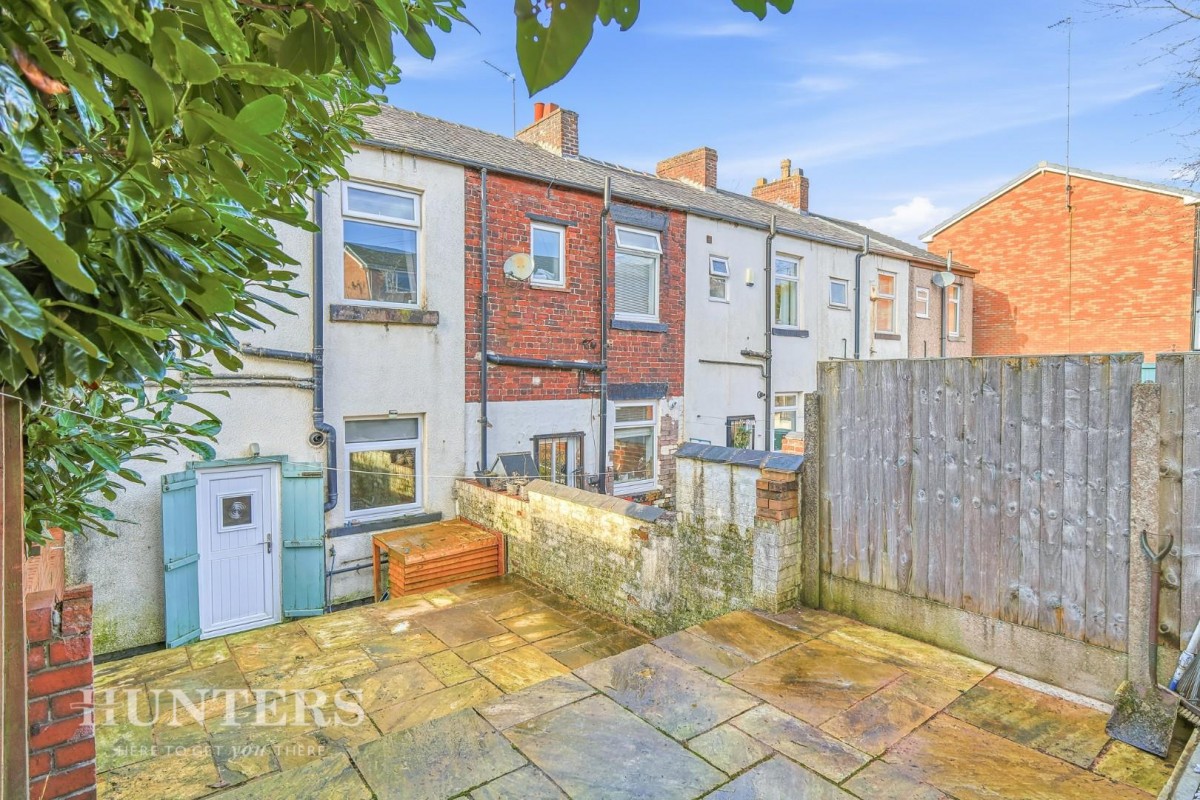 Turner Street, Lees, Oldham