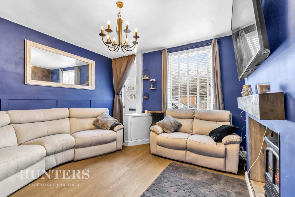 Turner Street, Lees, Oldham