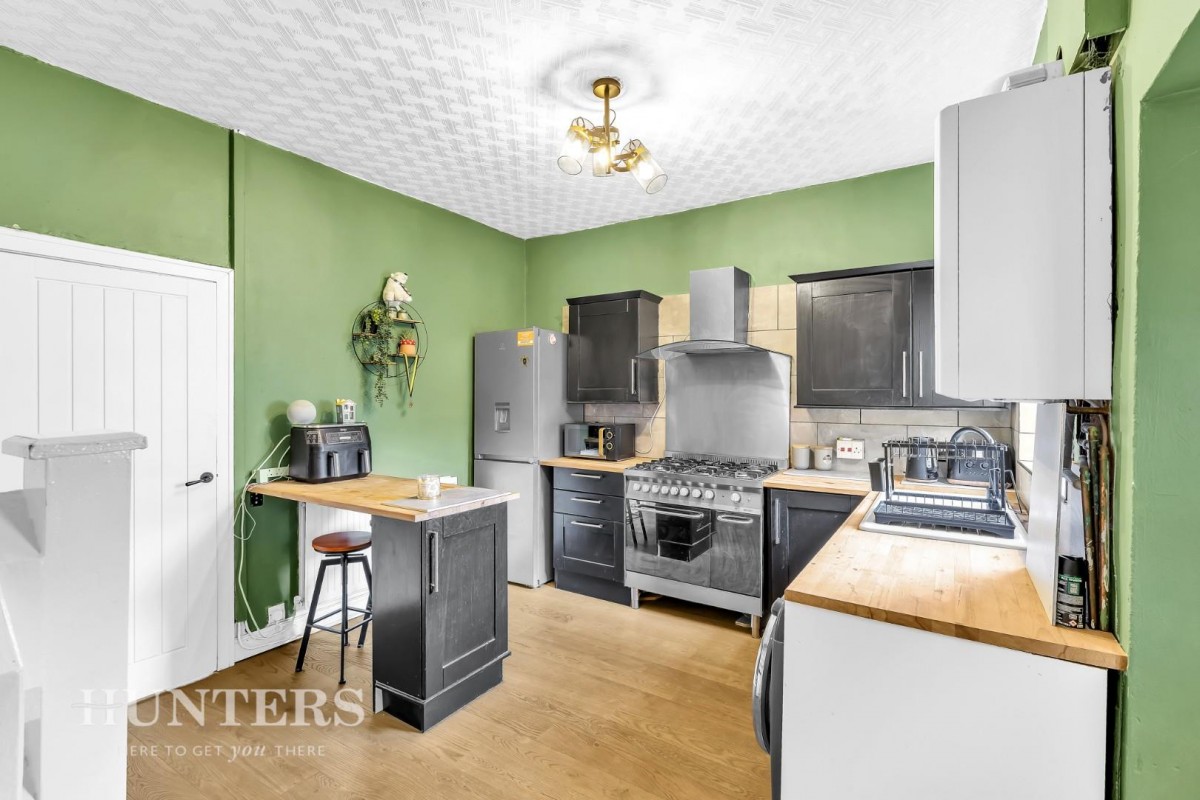 Turner Street, Lees, Oldham