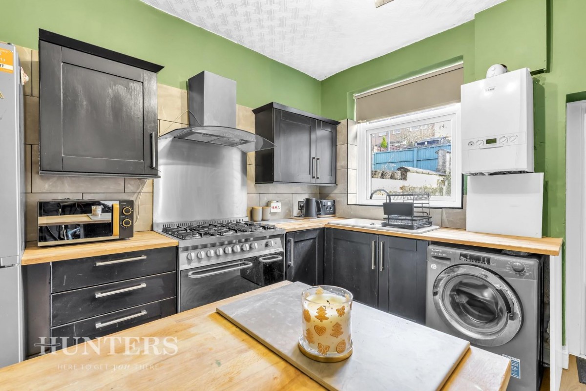 Turner Street, Lees, Oldham