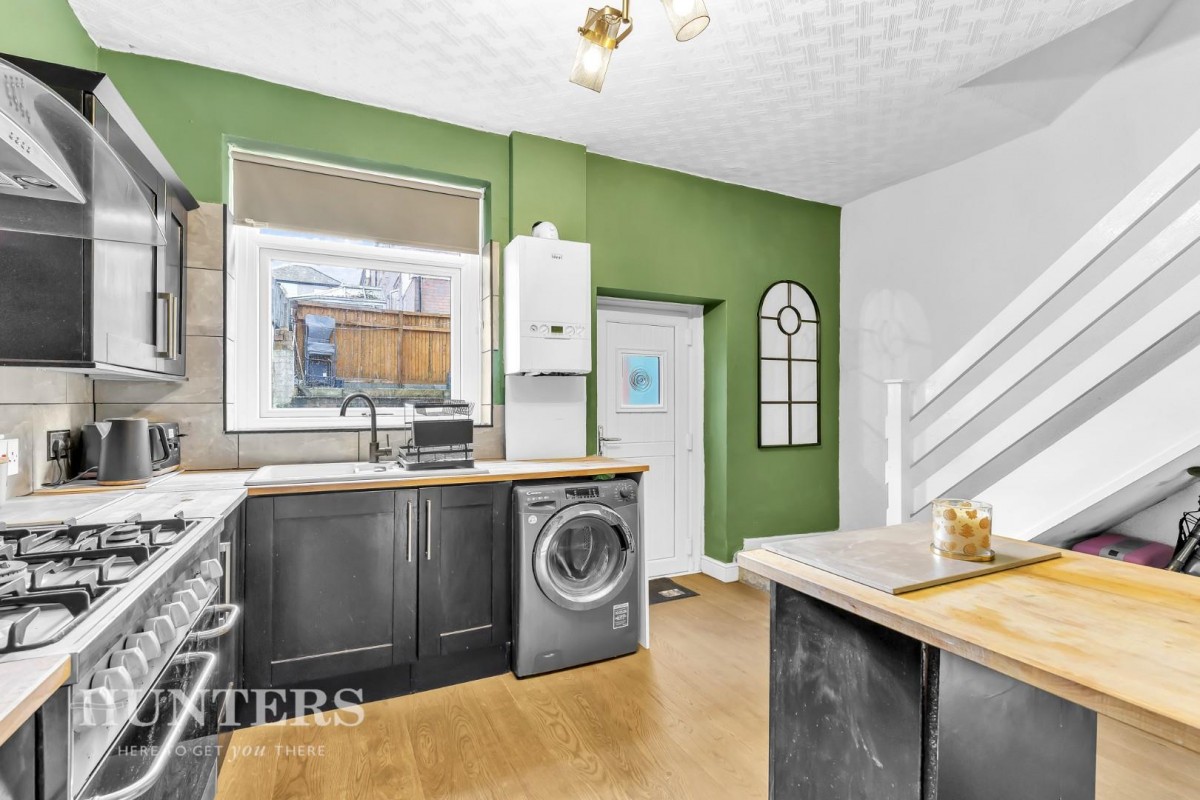 Turner Street, Lees, Oldham