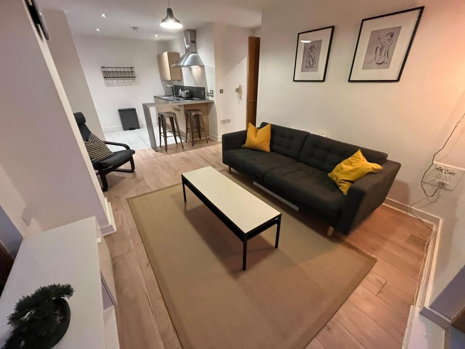 Jefferson Place, Manchester