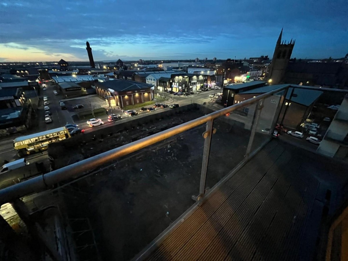 Jefferson Place, Manchester